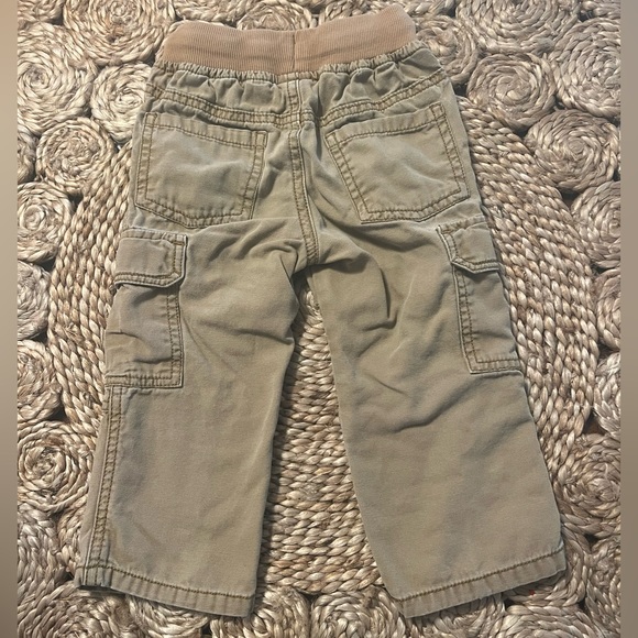 Gymboree Cargo Pants - Picture 2 of 3